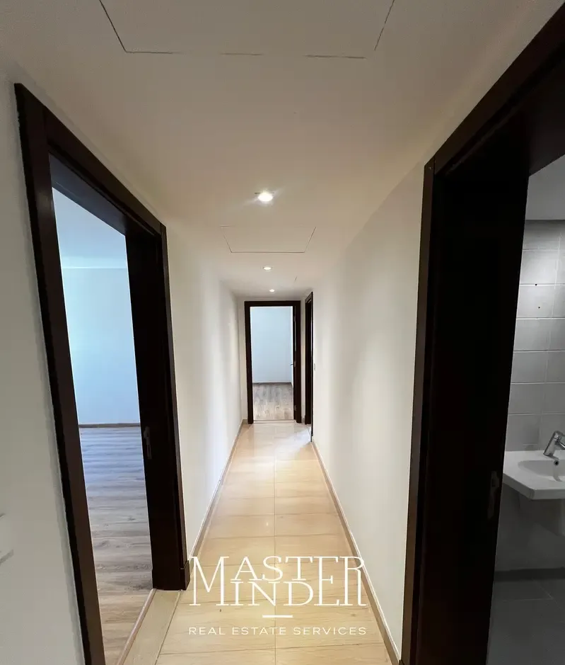 Apartment for rent in Cairo Festival City, finished with ACs