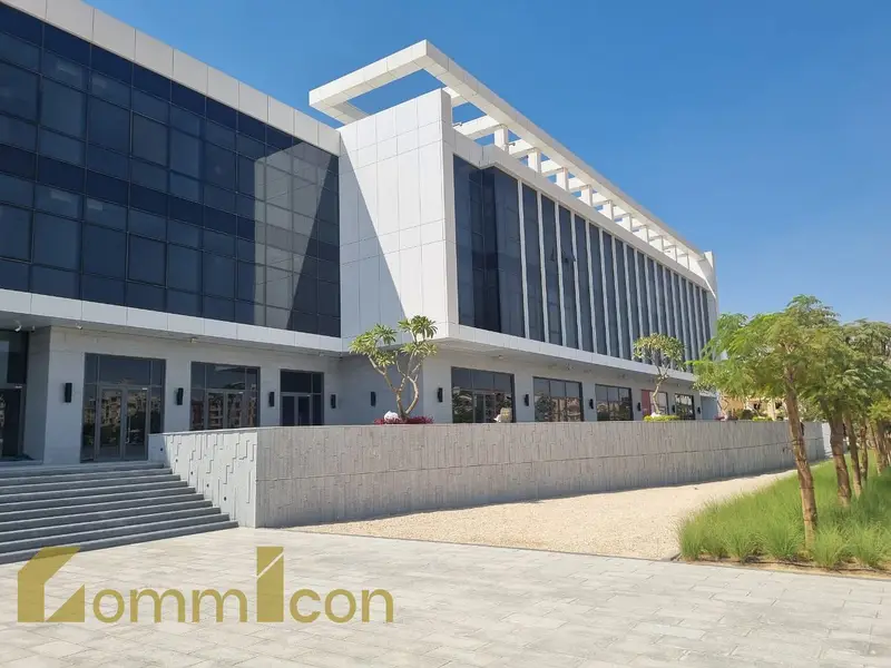 Office for rent 72 sqm in The Waterway Mall, 5th Settlement