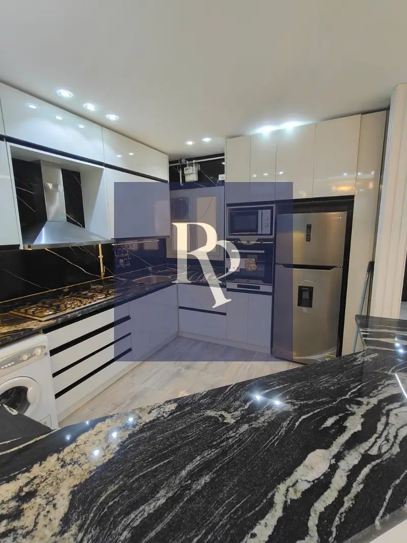 160 sqm Apartment for Rent in Wesal Residence - Shorouk