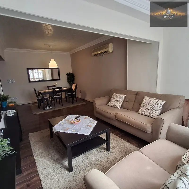 Furnished apartment for rent in Sheraton Airport
