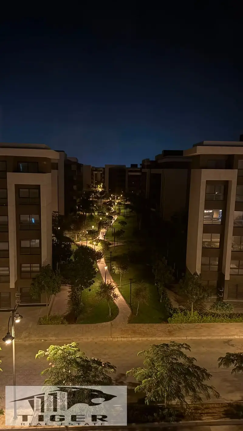 Super Modern & Exclusive 100 sqm Apartment in Madinaty's Newest Areas B15