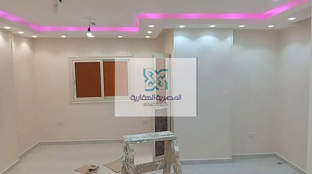 Apartment for rent in Zahraa Al Maadi, Ultra Super Lux
