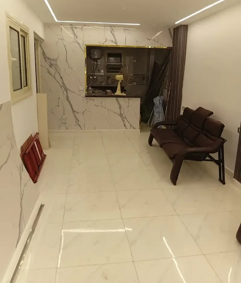Furnished office space for rent in Smouha