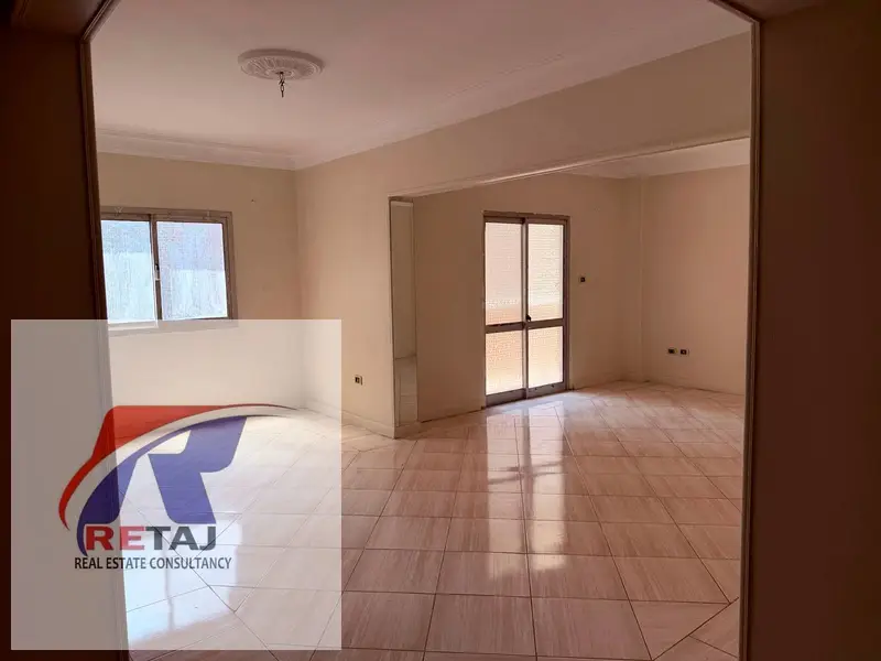 Apartment for rent on Hassan El Sherif Street, Nasr City