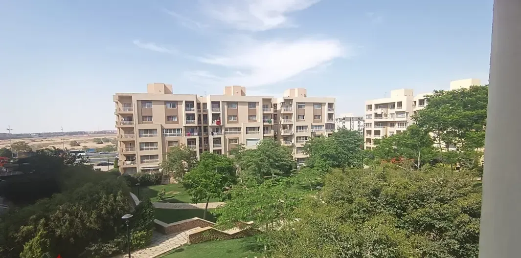 Furnished apartment for rent in Madinaty with hotel-like furnishing