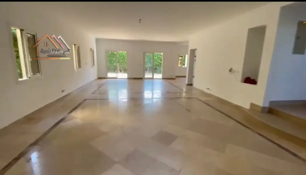 Villa for rent in Madinaty