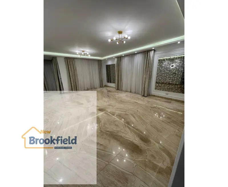 Super Lux apartment for rent in Hyde Park New Cairo Compound