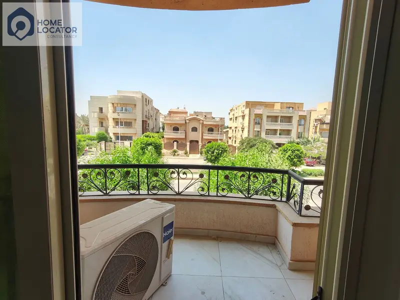 شقة للإيجار إداري بجنوب الأكاديمية بالتجمع الخامس