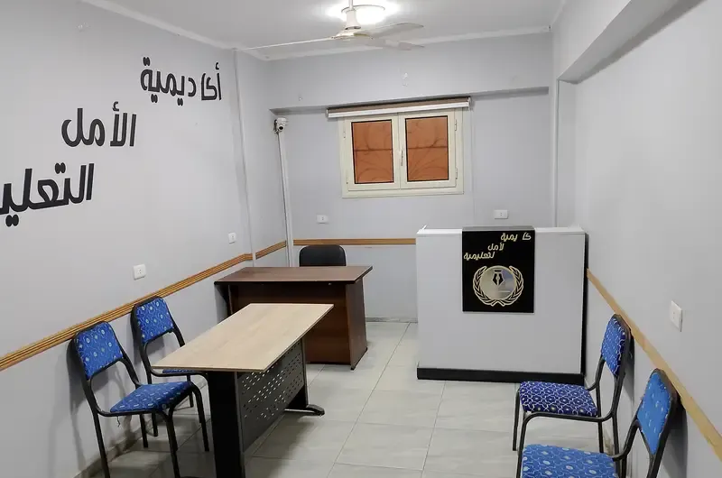 مقر إداري وطبي للإيجار بشبرا الخيمة 150م