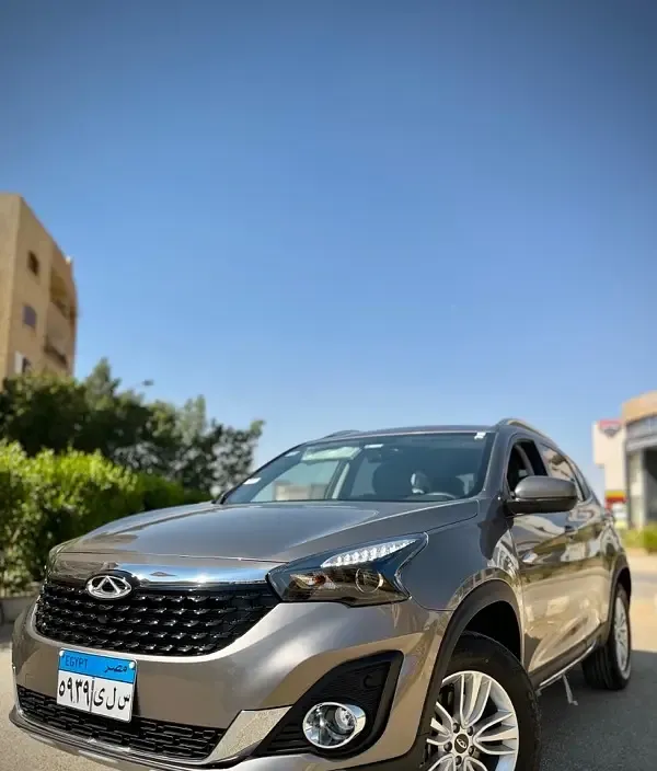 تيجو 7 موديل 2025 للإيجار