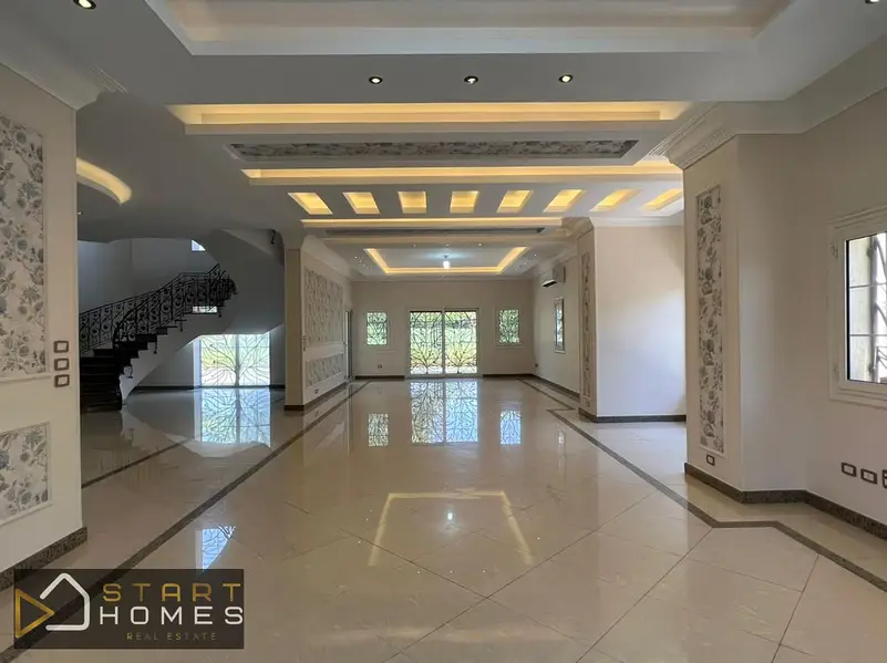 فيلا للإيجار بمدينتي نموذج T فيو جولف