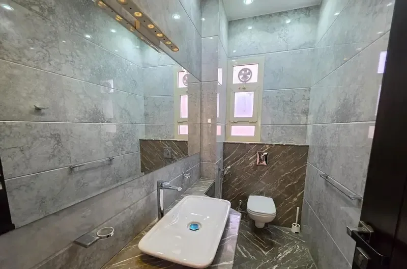 Furnished villa for rent in Golf Extension Palm Hills
