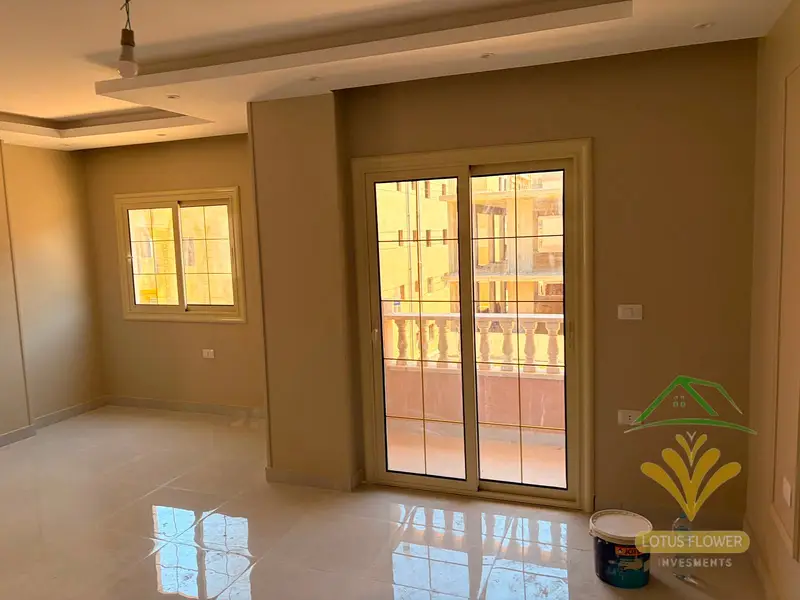 شقة للايجار بالاندلس 2 بالقرب من ميدان ميفيدا