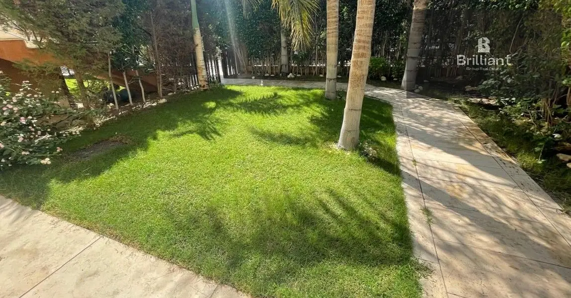 Modern furnished apartment for rent in Katameya Heights