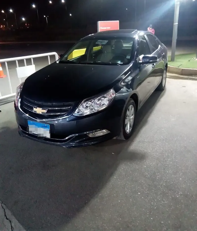 Chevrolet Optra for Monthly Rent