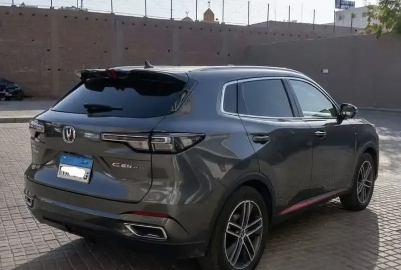 شنجان CS55 موديل 2026 أعلى فئة للإيجار بدون سائق