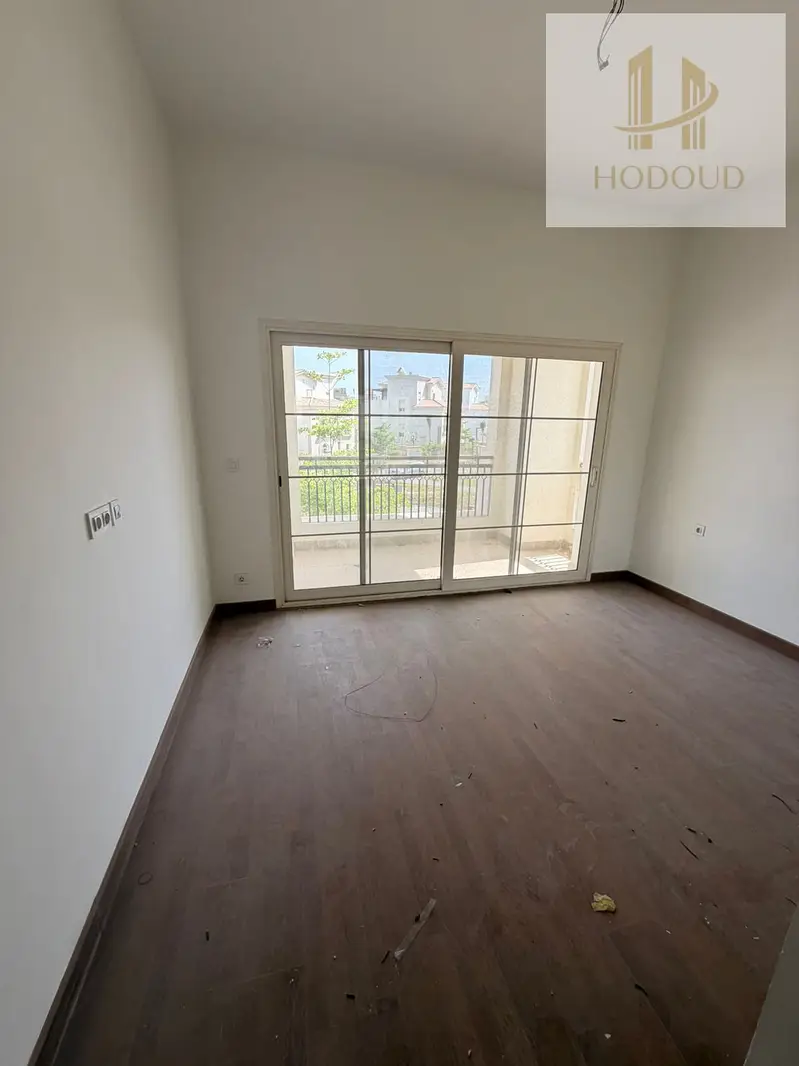 First-use villa with a swimming pool for rent in Uptown Cairo