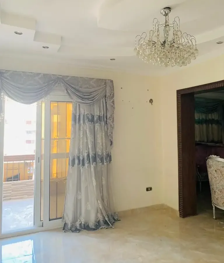 New rental apartment directly in front of City Stars