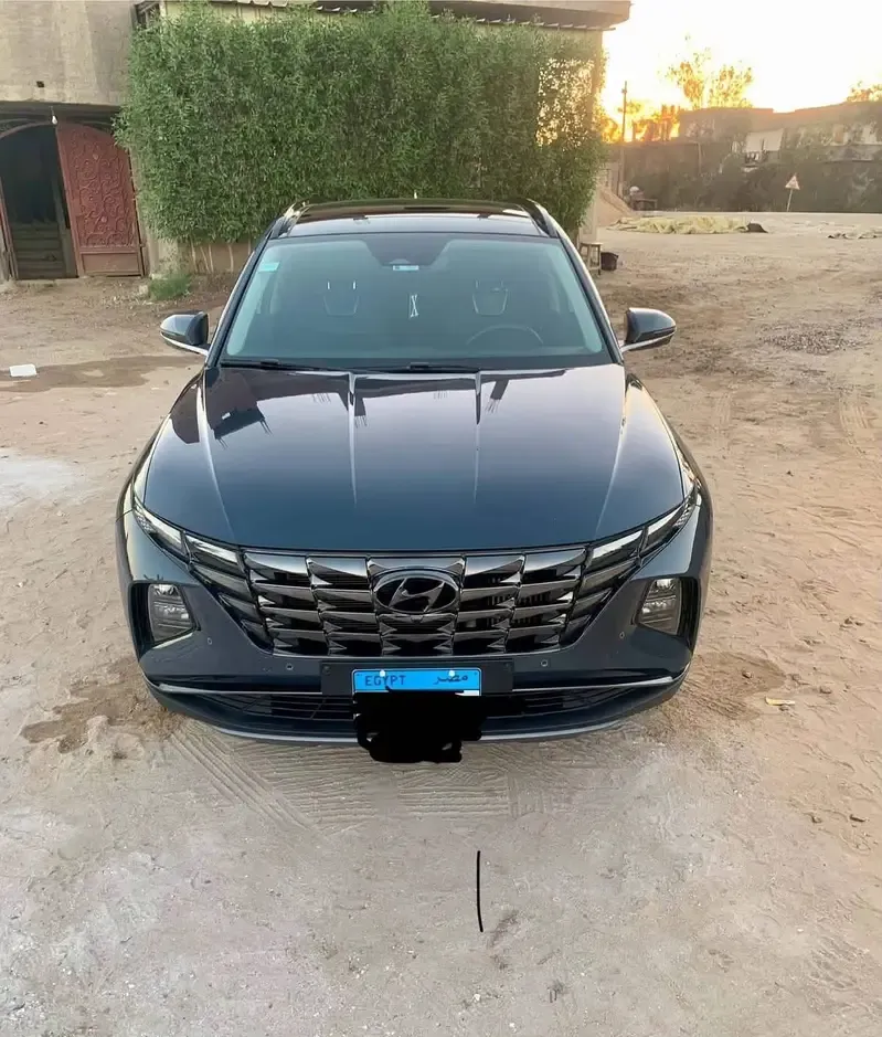 هيونداي توسان للإيجار الشهري والاسبوعي