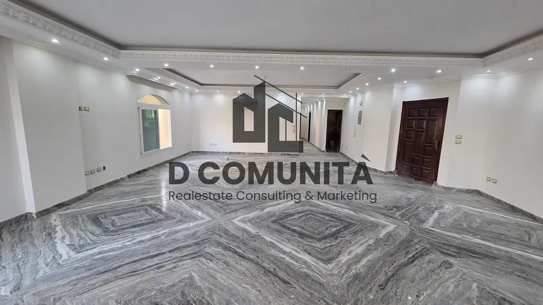 Ultra Super Lux Apartment for Rent in Banafseg 11, New Cairo