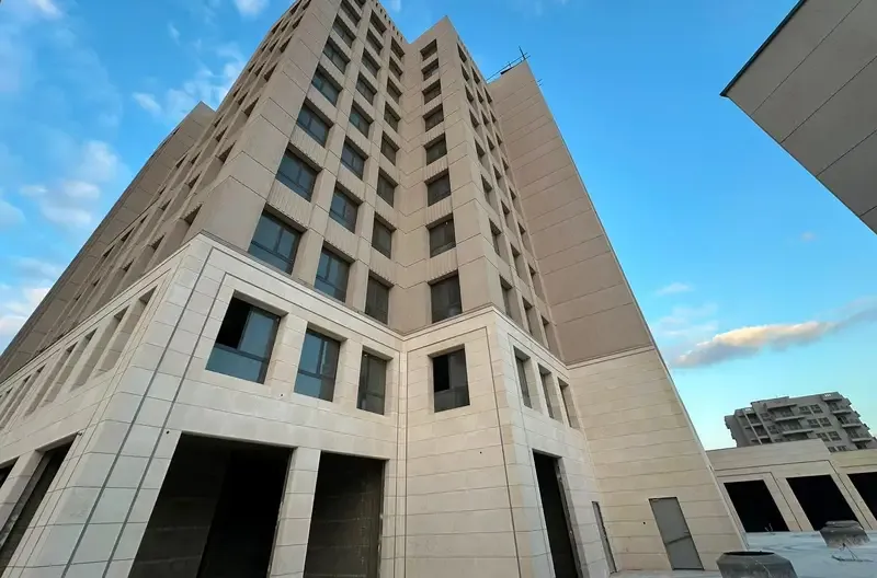 Distinct office for rent in 205 Arkan Palm - Sheikh Zayed