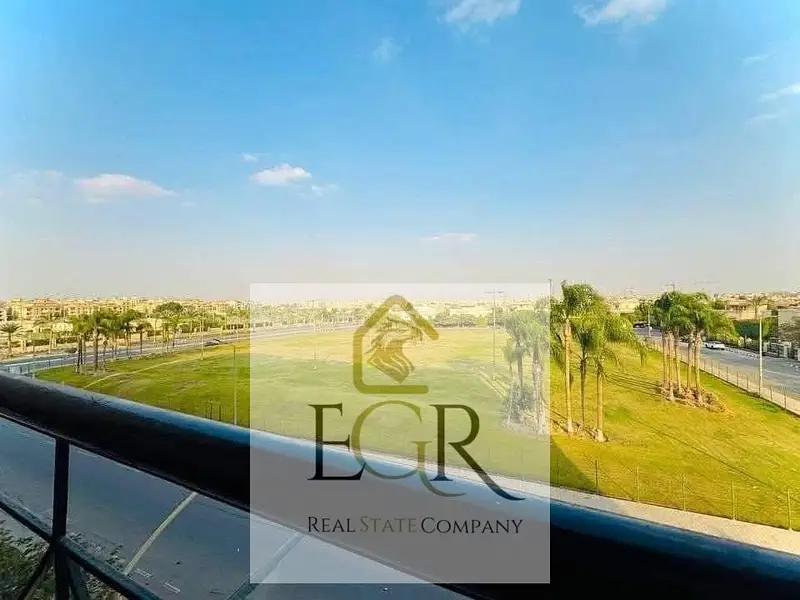 Furnished apartment for rent in Rehab 1, first occupancy