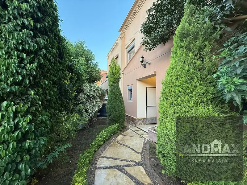 Fully Furnished Twin House Villa in Mivida, New Cairo