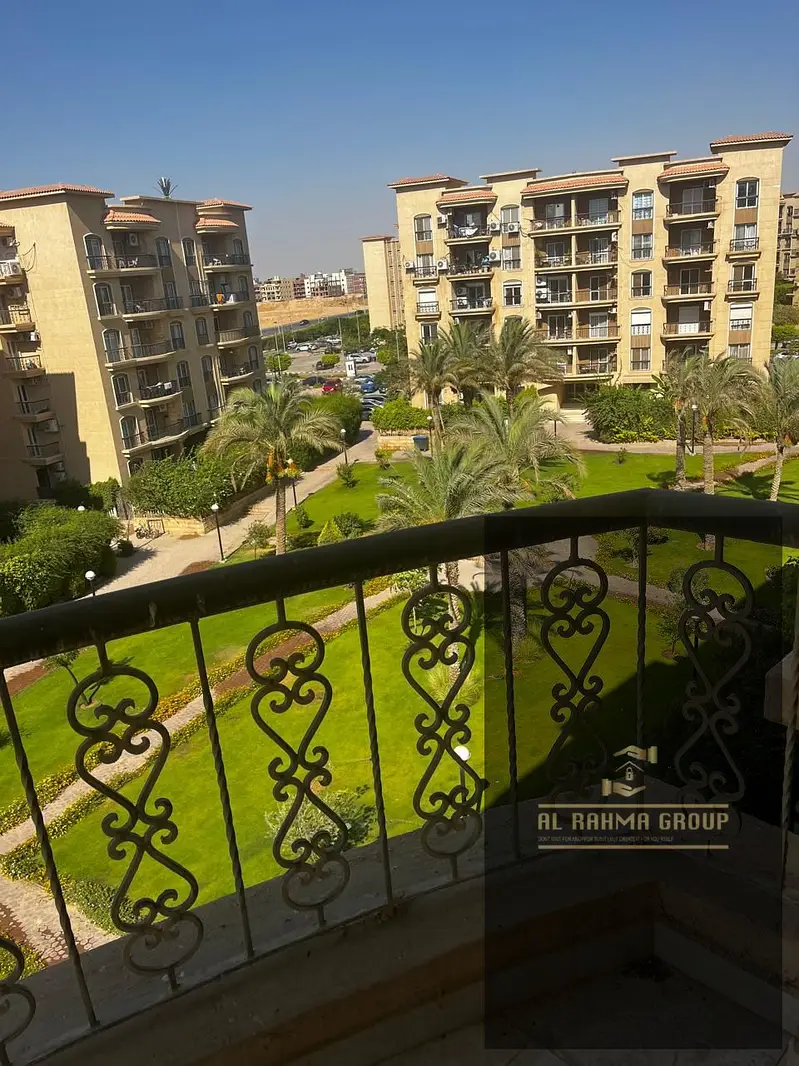 شقة إيجار قانون جديد بالرحاب المرحلة السابعة
