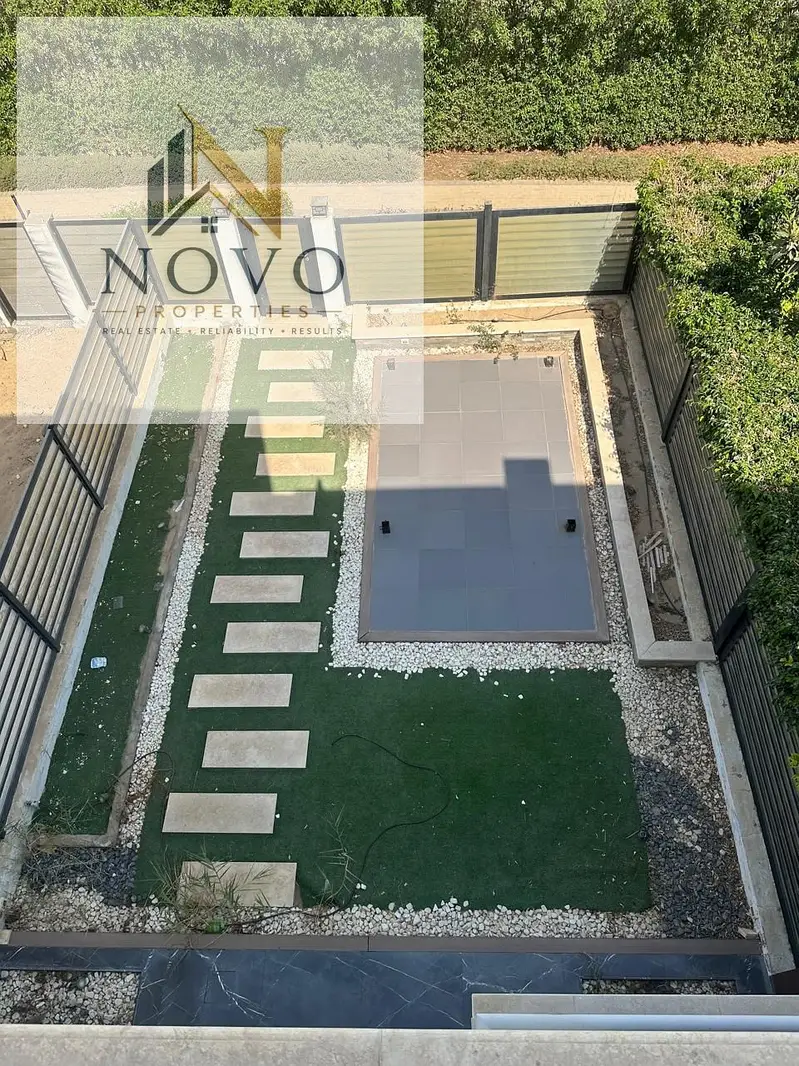Townhouse for rent in Hyde Park, 5th Settlement