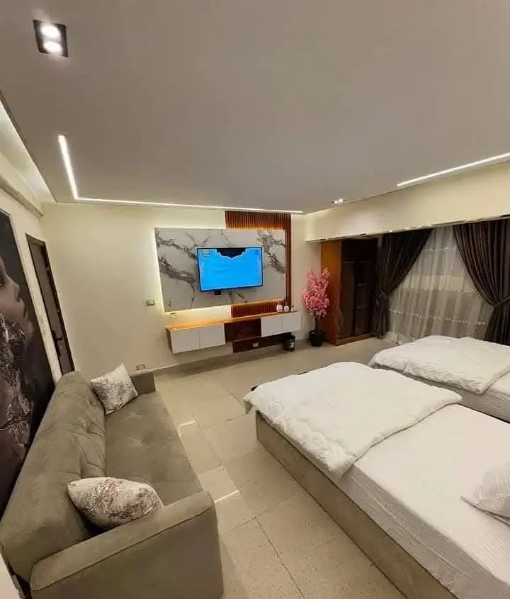 Luxury VIP Studio for Daily, Weekly, and Monthly Rent