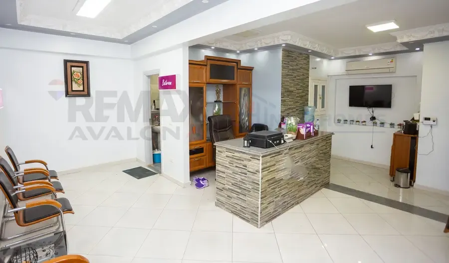 Office space for rent 80 sqm in Gleem