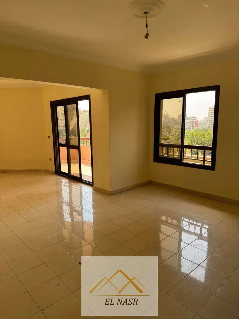 Apartment for rent in the 9th District, Nasr City