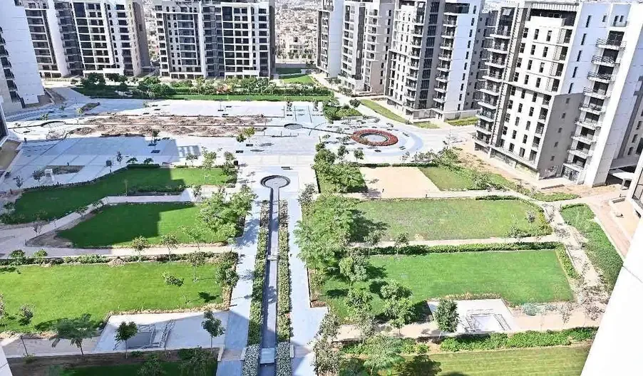 بنتهاوس أول سكن للإيجار في زد ويست الشيخ زايد
