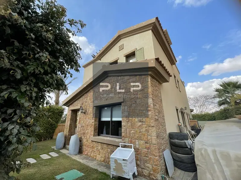 Townhouse for rent in Mivida Compound, 5th Settlement