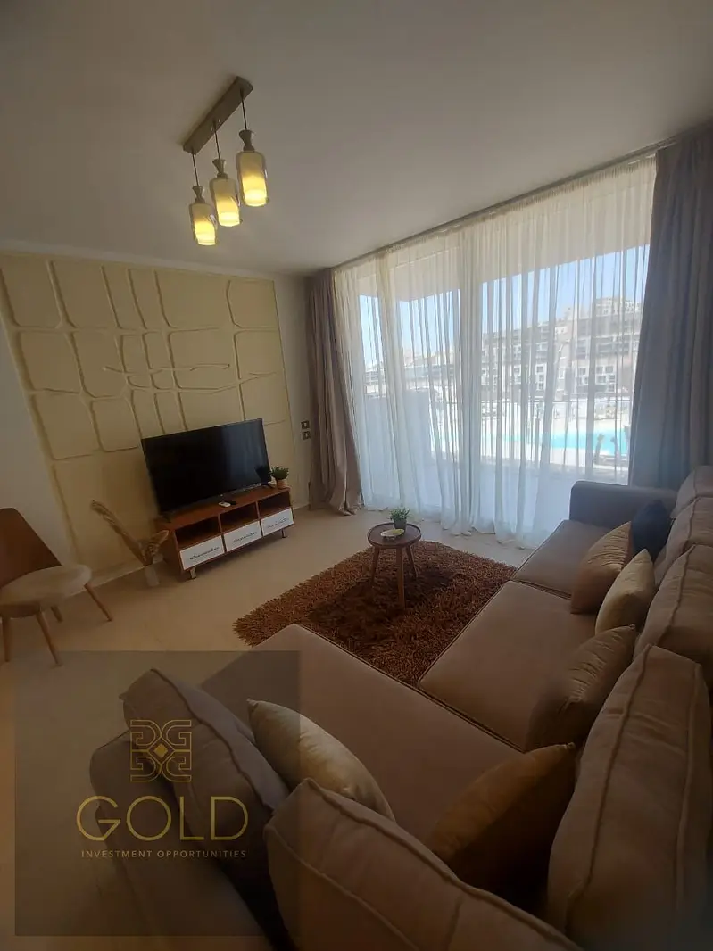 Chalet 3 rooms for rent - IL Monte Galala - Ain Sokhna