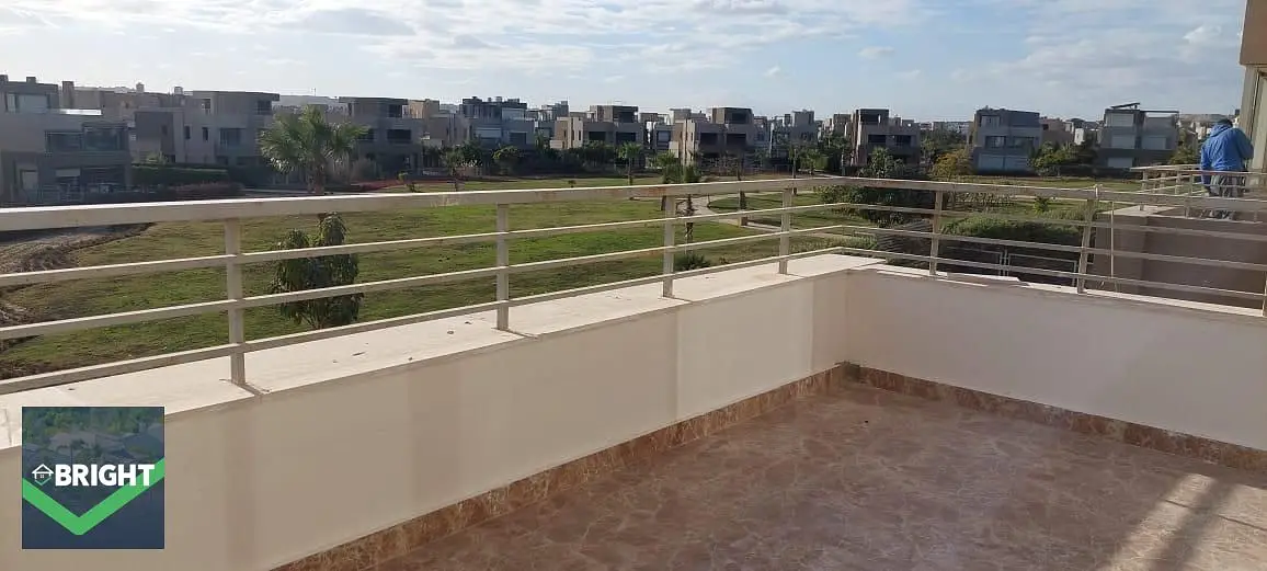 470sqm 5-bedroom villa with garden in Palm Hills Golf Extension, 6th of October
