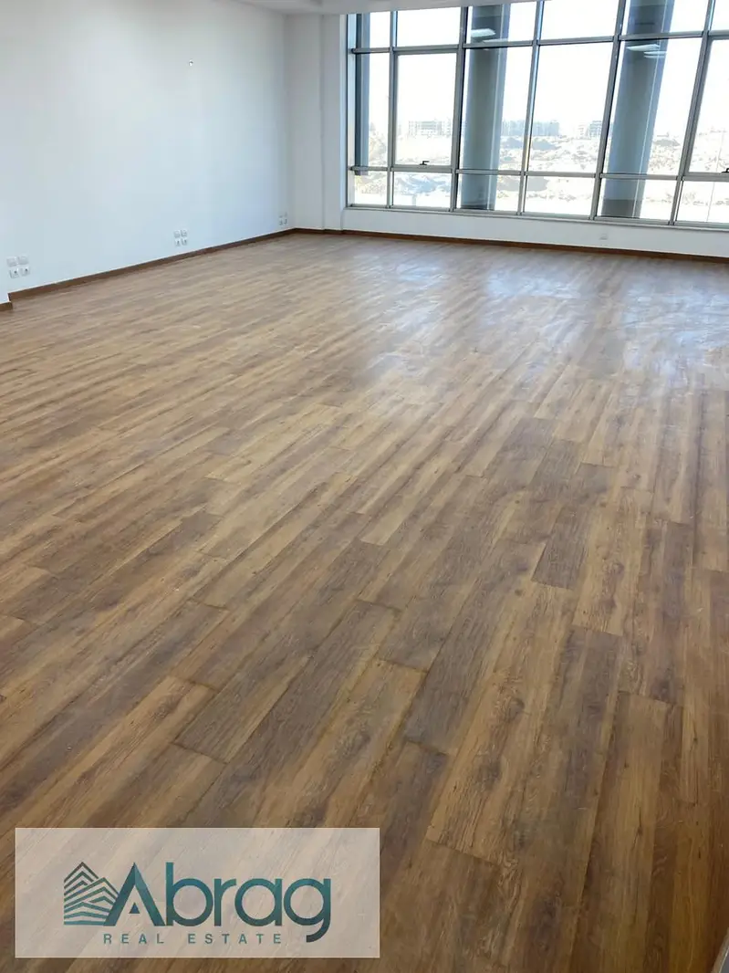 Administrative office for rent 148 sqm, fully finished, Centro Mall, Fifth Settlement