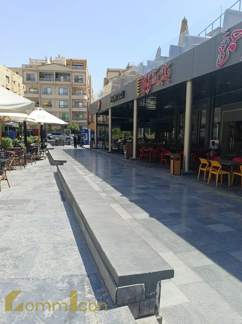 Kiosk for rent in Fifth Settlement