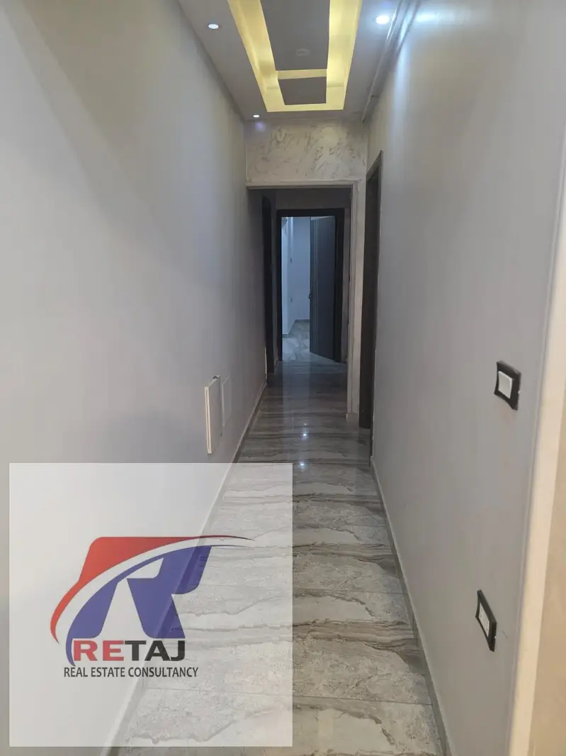 Apartment for rent in Narjes 8 Villas, Fifth Settlement