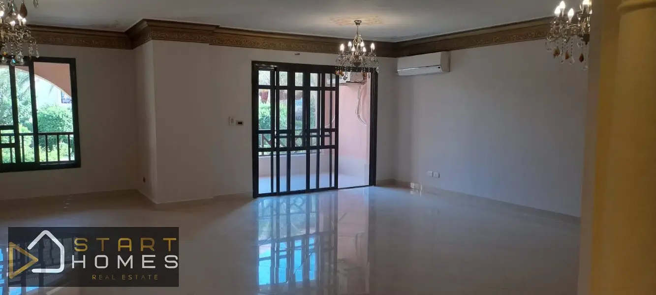 Apartment for rent in Rehab, Phase 5