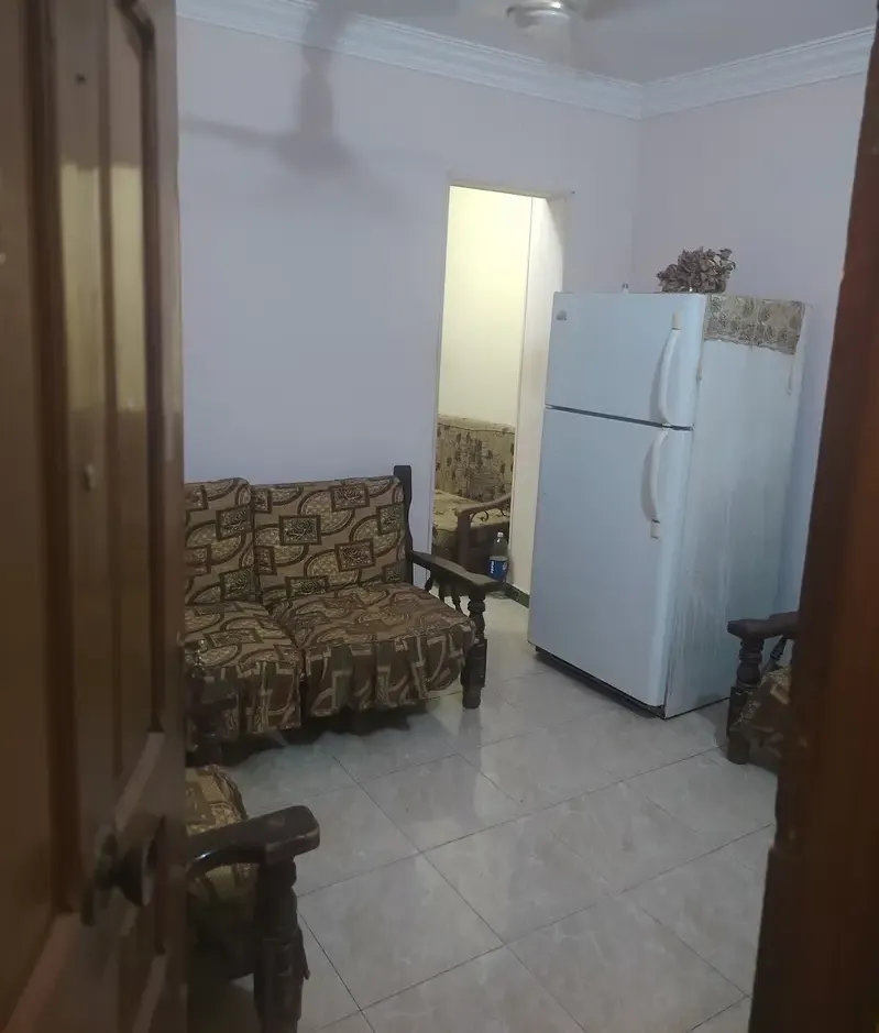 Furnished studio for rent in Old Maadi