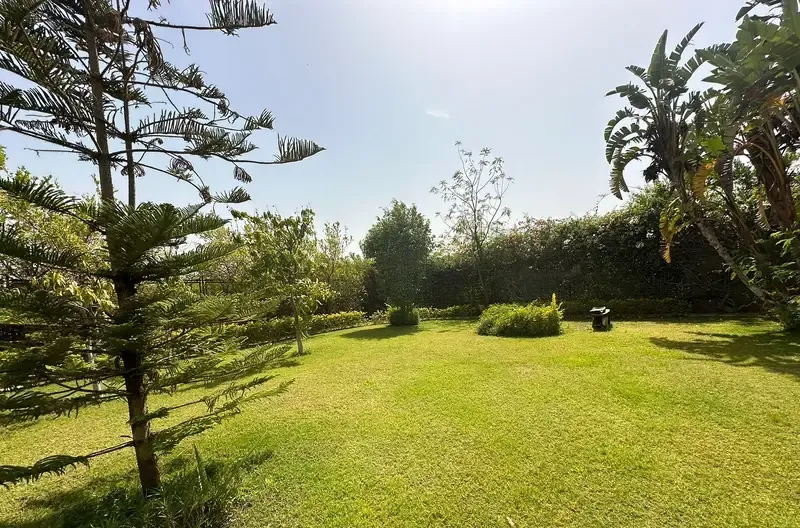 فيلا مفروشة بالكامل للإيجار في الجريا