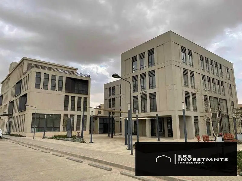 Prime administrative office in District 5, 5th Settlement