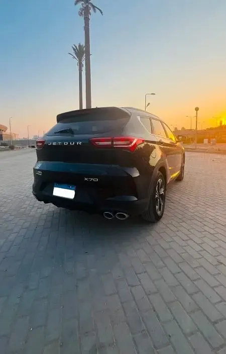 Jettor X70 2026 car for rent