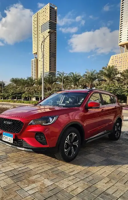 سيارة سوئاست 2023 SUV للإيجار