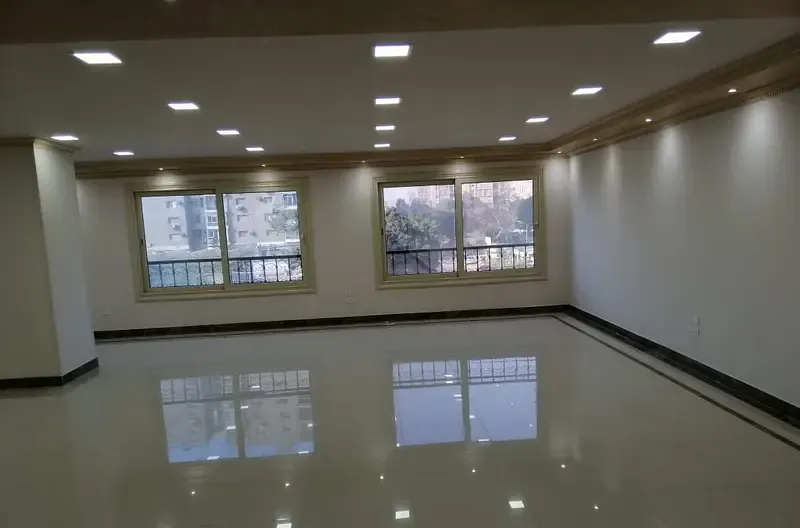 Duplex office for rent in a new tower in Nasr City