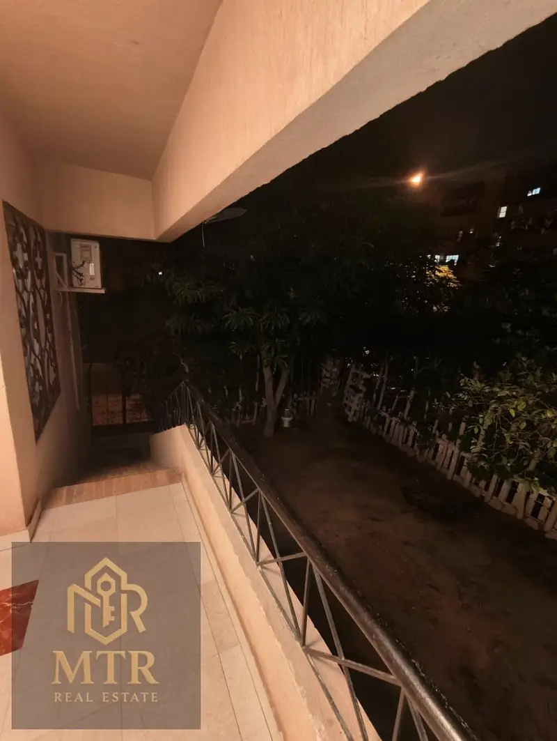 شقة مفروشة للإيجار بالرحاب بجوار مول جيت واي