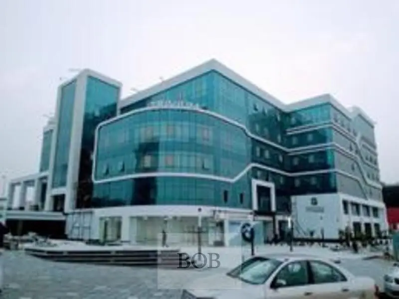 Office for rent in 5th Settlement - Trivium Complex
