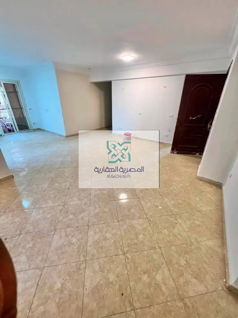 Apartment for rent in Zahraa El Maadi, El Khamsin Main Street