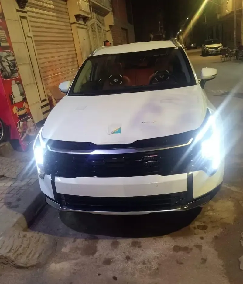 Kia Sportage Model 2027 for Monthly Rent